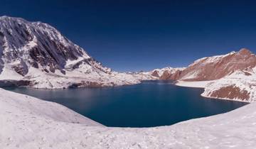Annapurna Circuit And Tilicho Lake Trek Tour