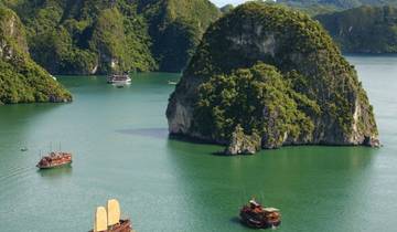 Cat Ba Adventures 2 days 1 night