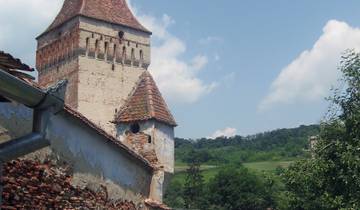 Circuito Ruta de los castillos Medievales e iglesias Fortificadas de Transilvania - 4 días