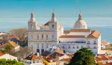 Lisbon Cultural Experience, City Break, 6 Days Tour
