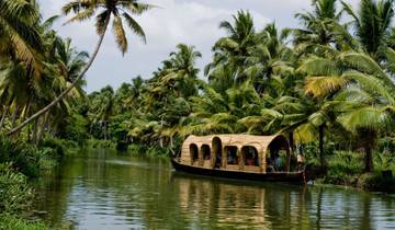 Kerala honeymoon tour Tour