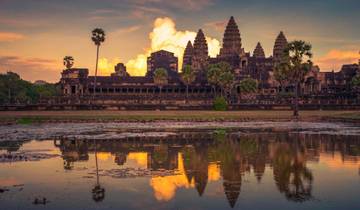 Impressive Cambodia and Laos 6 Days 5 Nights  ( Siem Reap and Luang Prabang) Tour