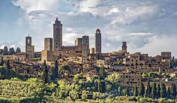 7-daagse rondreis door Umbrië en Toscane - vanuit Rome