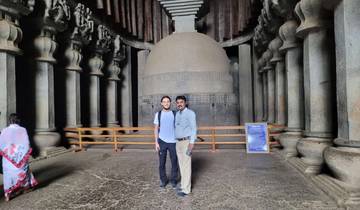 Mumbai to Sahyadri Retreat: Lonavala & Khandala Tour Tour