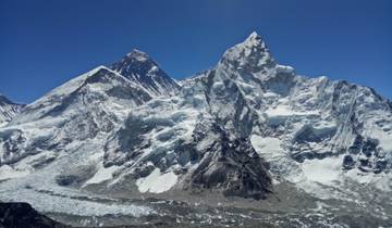 13 Days Everest Base Camp Kala Patthar Trek Tour