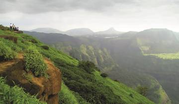 Enchanting Sahyadri Hills: Mumbai to Lonavala & Khandala Tour