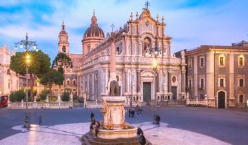 Kleine Groepsreis Wonderen van Sicilië van Catania naar Palermo-rondreis