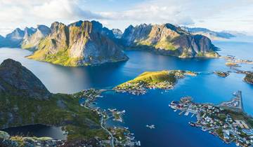 Majestic Norwegian Fjords (2021) Tour