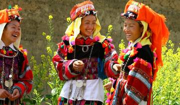 Essentials of Vietnam 20 days 19 nights (Hanoi, Sapa, Ha Long, Hue, Hoi An, Nha Trang, Da Lat, Sai Gon, Mekong Detal) Tour