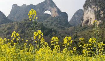 Private 3-Day Tour to Yangshuo in Guilin by Round-way Flight from Beijing Tour