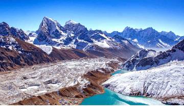 Trek du camp de base de l\'Everest, du col de Chola et de Gokyo circuit