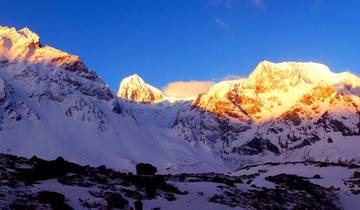 16 Days Manaslu Circuit Trekking