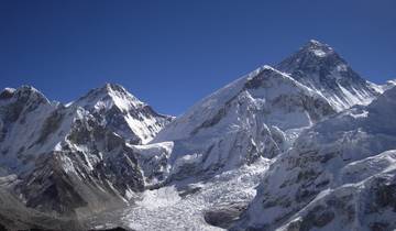Everest Base Camp Hiking 14 Days
