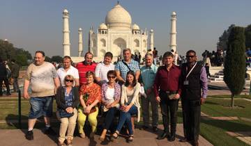 Agra and Delhi: The Mughal Empire Tour Tour