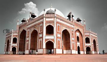 Golden Triangle Tour 4 Days From Ahmadabad with Return Flights Tour