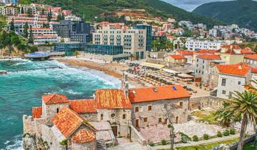 Tour from Dubrovnik to Athens or Corfu: 7 Balkan countries in 14 days Tour