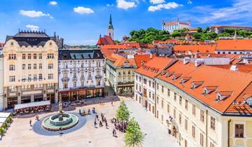 Circuito De Dubrovnik a Viena; joyas de los Balcanes y Europa central