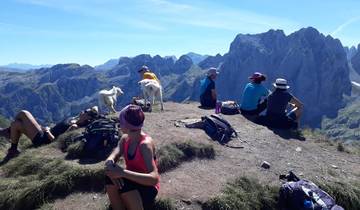 10 Day Balkans Hiking Itinerary, incl. Albania and Kosovo