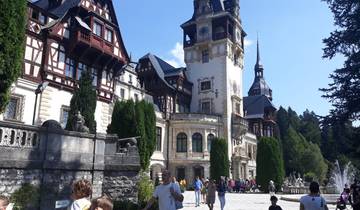 3 Days in Romania, incl. Bucharest and Brasov