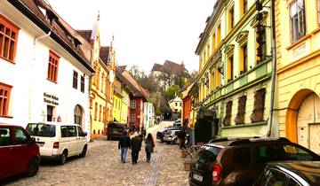 3 Days in Romania, incl. Bucharest and Brasov