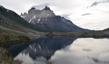 Trek Patagonia: Lago Grey & Lago Nordenskjöld - 3 Days Tour