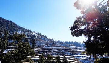 Private 10 Days Himalayas with Golden Temple tour by car