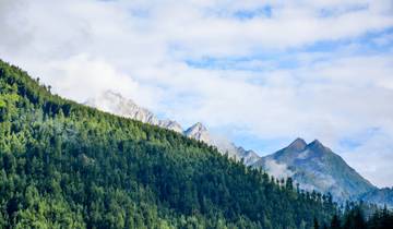 Private 10 Days Himalayas with Golden Temple tour by car