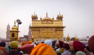 10 Days in North India, incl. Delhi and Himachal Pradesh