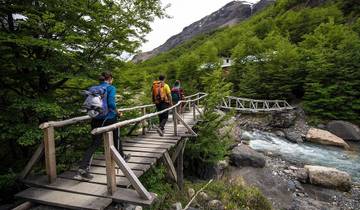 Torres del Paine Guided O Trek 8D/7N Tour
