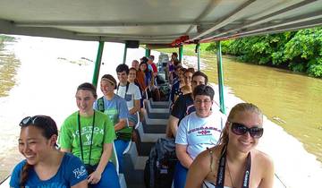 Panama City to San Jose Travel Pass