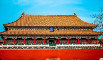 28 Days in China, incl. Beijing and Shanghai