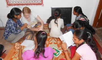 India Voluntour (Jaipur) 15D/14N Tour