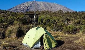 Mount Kilimanjaro Bamba Trek (Machame Route) 9D/8N Tour