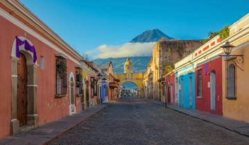 Real Guatemalan Group Experience 8D/7N Tour