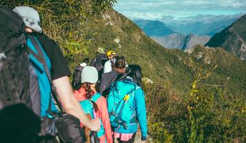 Trek en mode Backpacker de Salkantay au Machu Picchu - 5J/4N