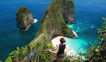 Séjour dans l'île de Nusa Penida - 4 jours/3 nuits