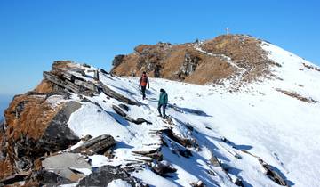 Mardi Himal Trek