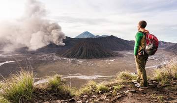 Jakarta to Ubud