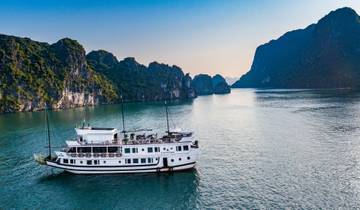 10 Days Vietnam Tour - Hanoi - Halong Bay - Hue -Hoi an - Ho chi Minh Exploring vietnam highlight destination Tour