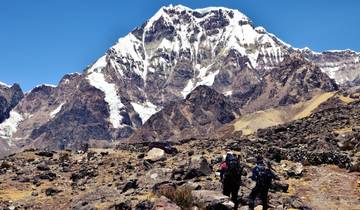 Best of the Andes: Rainbow Mountain to Aconcagua