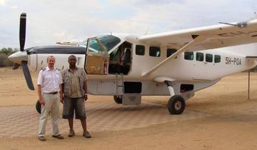 3 Days - Ruaha National Park Safari (Fly From Zanzibar Or Dar Es Salaam) Tour