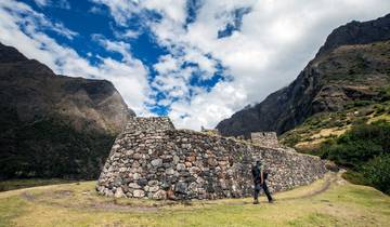 The Hidden Valleys of Salkantay Trek to Machu Picchu