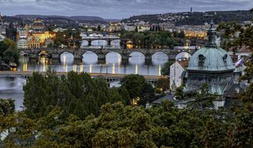 For Lovers So Romantic 7 days in Prague: Private Tour Tour