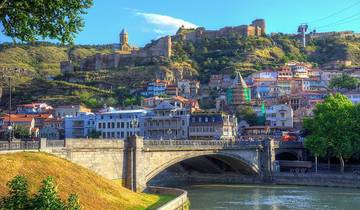 Private Tbilisi - Kakheti - Zaqatala - Sheki - Baku Tour for 7 days Tour