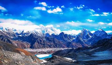 Everest Three High pass Trek