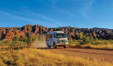 Kimberley Complete Broome Return (2024) (19 destinations) Tour