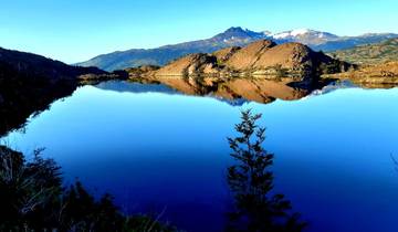 Explore the Miradors of Torres del Paine