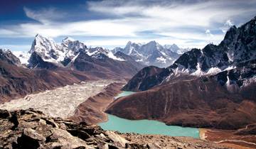 Trek des trois cols de l'Everest - 21 jours