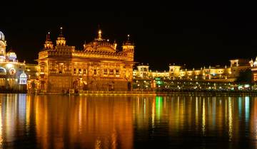 Amritsar and Golden Temple - A Luxury Private Guided Tour in a Weekend ex-Mumbai  Tour