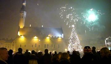 New Year in Tallinn (Minimum booking of 2 guests) Tour